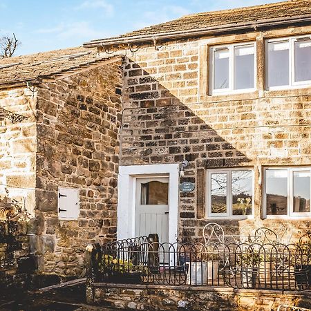 Lodge Farm Cottage Haworth Exterior foto